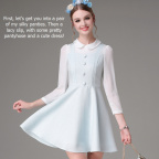 Satin Panty Encouragement8731