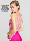 Satin Panty Encouragement8798