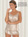 Satin Panty Encouragement8842