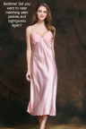 Satin Panty Encouragement8846