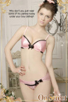 Satin Panty Encouragement8853