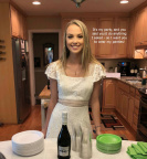 Satin Panty Encouragement8861