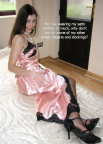 Satin Panty Encouragement8907