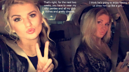 Satin Panty Encouragement8918