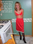 Satin Panty Encouragement8923
