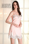 Satin Panty Encouragement8951