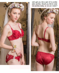 Satin Panty Encouragement8993