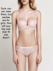 Satin Panty Encouragement9031