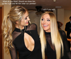 Satin Panty Encouragement9101