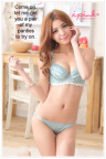 Satin Panty Encouragement9181
