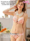 Satin Panty Encouragement9183
