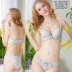 Satin Panty Encouragement9205