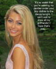 Satin Panty Encouragement9318