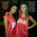 Satin Panty Encouragement9379