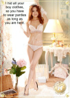 Satin Panty Encouragement9409