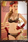 Satin Panty Encouragement9410
