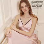 Satin Panty Encouragement9430