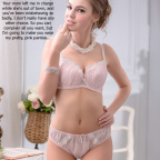 Satin Panty Encouragement9453