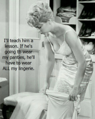Satin Panty Encouragement9531