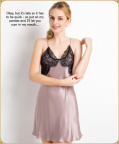 Satin Panty Encouragement9577