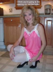 Satin Panty Encouragement9673