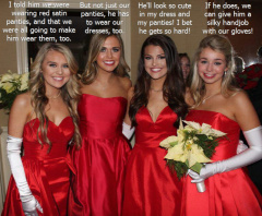 Satin Panty Encouragement9679