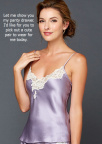 Satin Panty Encouragement9754