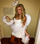 Satin Panty Encouragement9761