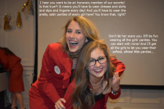 Satin Panty Encouragement9963