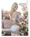 Satin Panty Encouragement9971