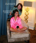 Satin Panty Encouragement9980