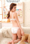 Satin Panty Encouragement10028