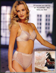 Satin Panty Encouragement10054