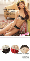 Satin Panty Encouragement10066