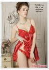 Satin Panty Encouragement10069