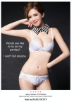 Satin Panty Encouragement10070