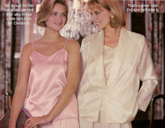 Satin Panty Encouragement10088