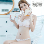 Satin Panty Encouragement10137