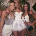 Satin Panty Encouragement10160