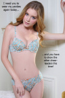 Satin Panty Encouragement10171
