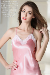 Satin Panty Encouragement10183