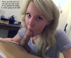 Satin Panty Encouragement10229