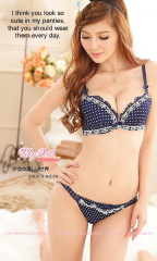 Satin Panty Encouragement10283