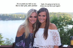 Satin Panty Encouragement10299