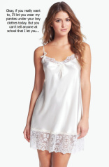 Satin Panty Encouragement10351