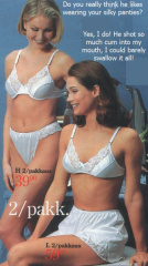 Satin Panty Encouragement10352