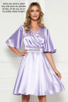 Satin Panty Encouragement10455