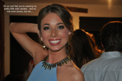 Satin Panty Encouragement10487