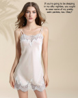 Satin Panty Encouragement10514