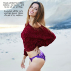 Satin Panty Encouragement10523